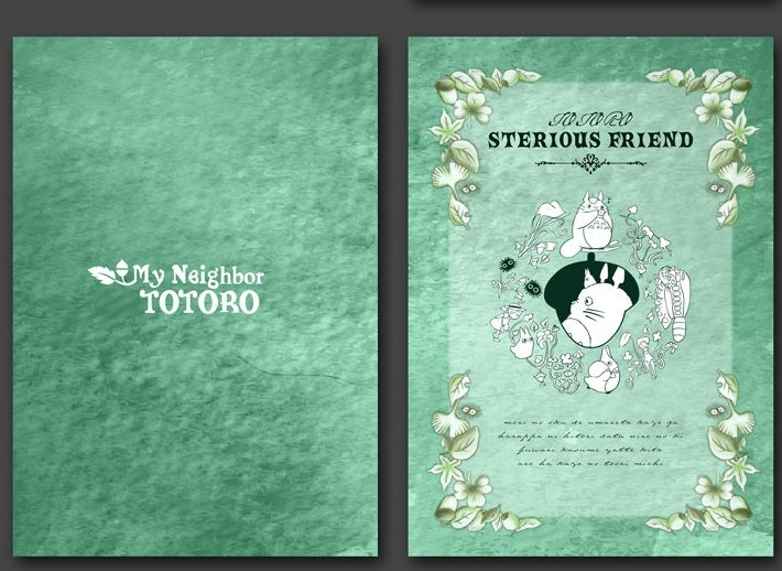 stick0gets: Anime notebook