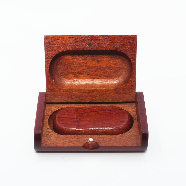 stick0gets: Eco Friendly Wooden memory stick gift