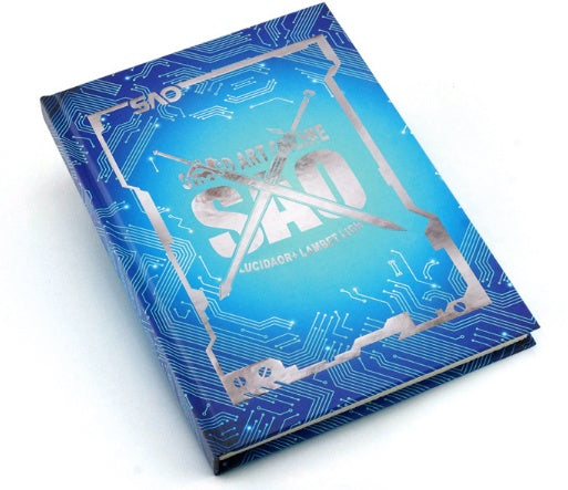 stick0gets: Anime notebook