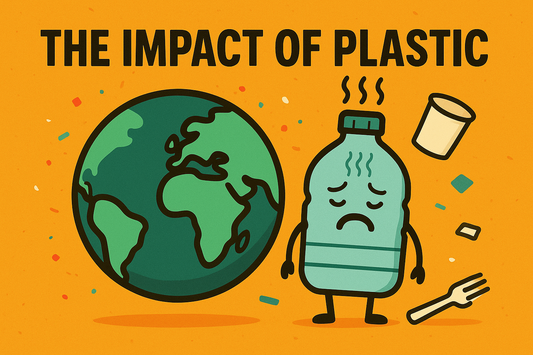 Impact of plastic and simple alternatives - By Anthonisamy Paulraj