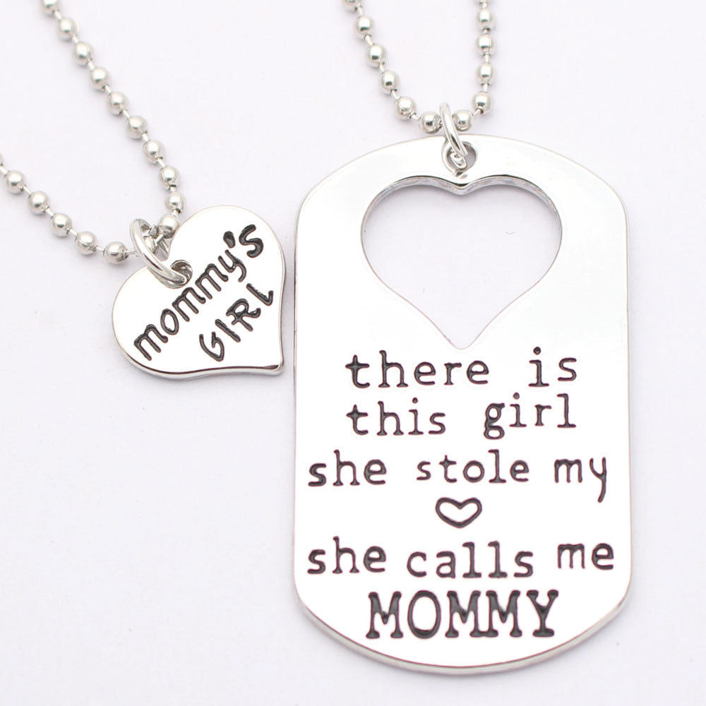 stick0gets: Eco-Friendly - New Arrive Fathers Day Jewelry Theres This Girl She Stole