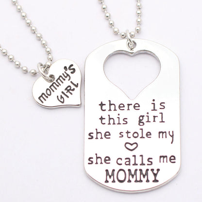 stick0gets: Eco-Friendly - New Arrive Fathers Day Jewelry Theres This Girl She Stole