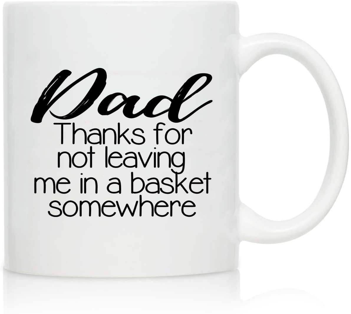 stick0gets: Eco-friendly - Even Steven Fathers Day Ceramic Coffee Cup
