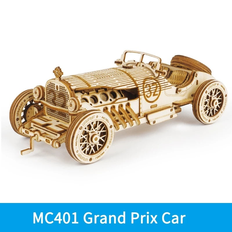 stick0gets: ROKR Train Model 3D Wooden Puzzle Toy Assembly Locomotive Model Building Kits for Children Kids Birthday Christmas Gift