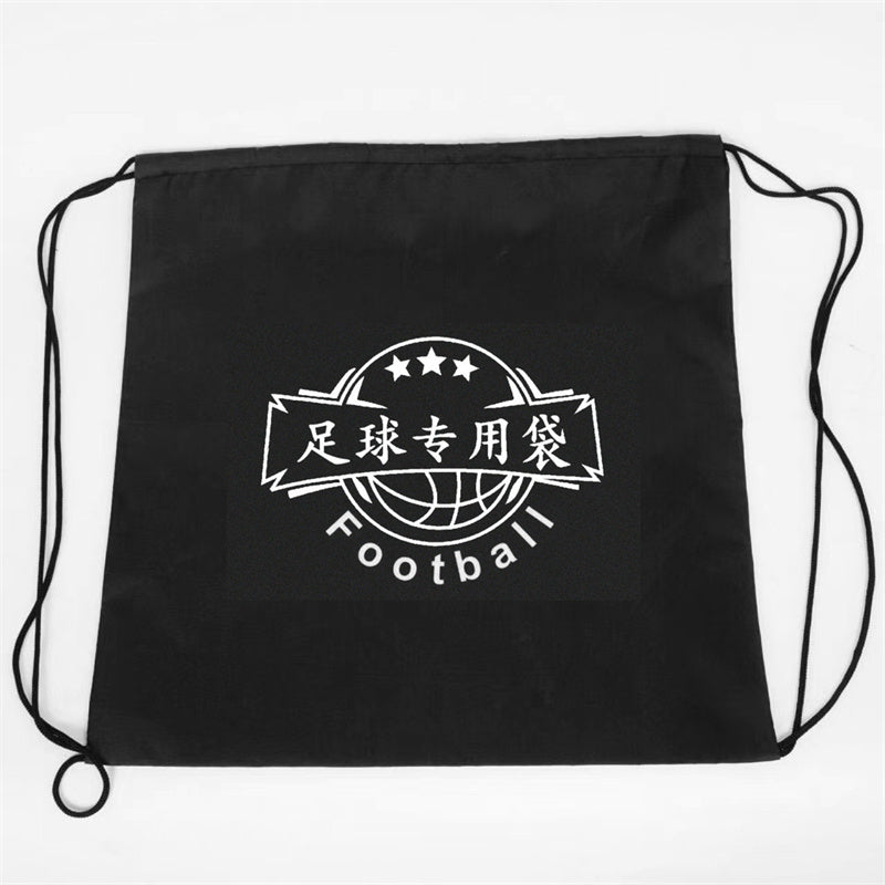 stick0gets: Backpack Drawstring Bundle Student Training Buggy Bag Oxford Cloth