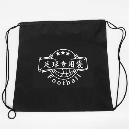 stick0gets: Backpack Drawstring Bundle Student Training Buggy Bag Oxford Cloth