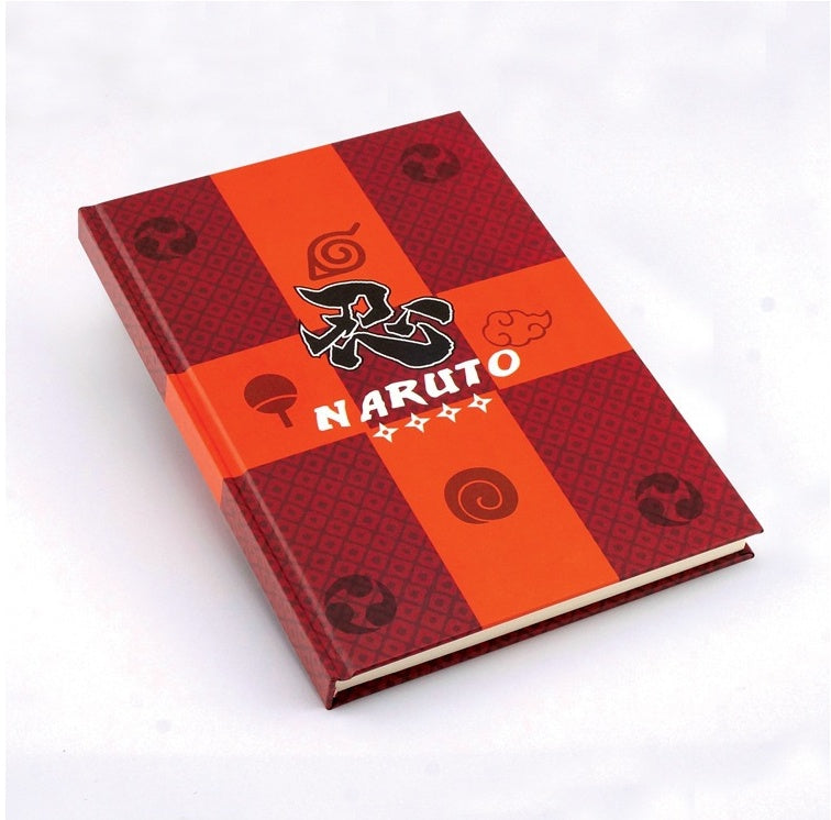 stick0gets: Anime notebook