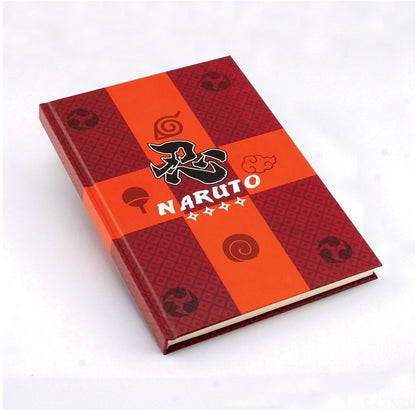stick0gets: Anime notebook