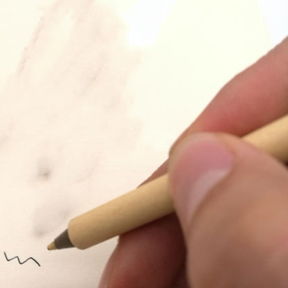 stick0gets: Eco-friendly paper tube pen
