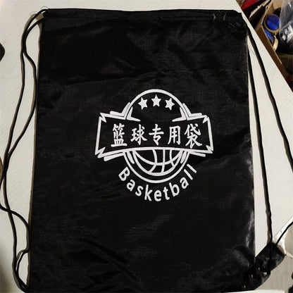 stick0gets: Backpack Drawstring Bundle Student Training Buggy Bag Oxford Cloth