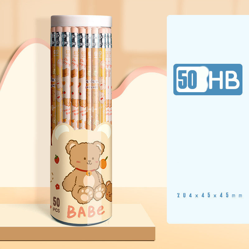 stick0gets: Pencil Cartoon For Elementary School Students