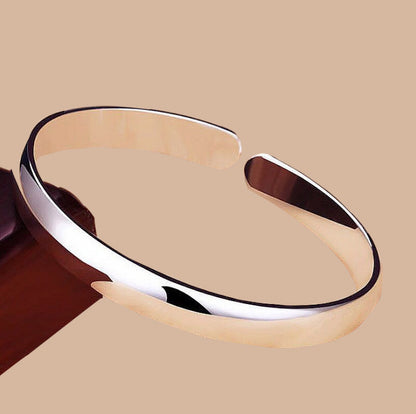 stick0gets: Women's Eco-Friendly Copper Plating Silver Bracelet