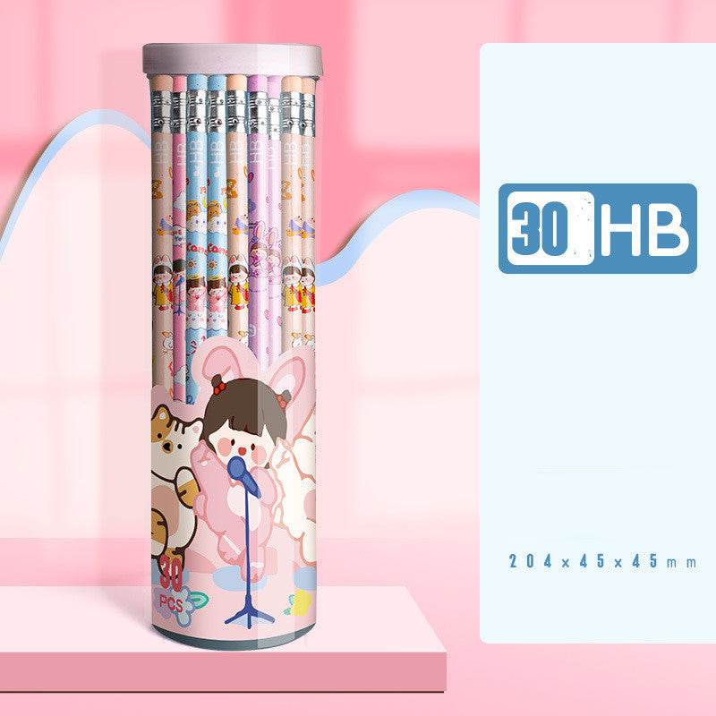 stick0gets: Pencil Cartoon For Elementary School Students
