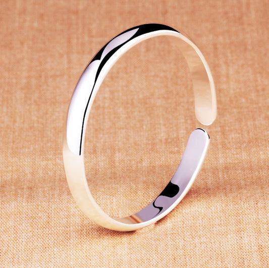 stick0gets: Women's Eco-Friendly Copper Plating Silver Bracelet