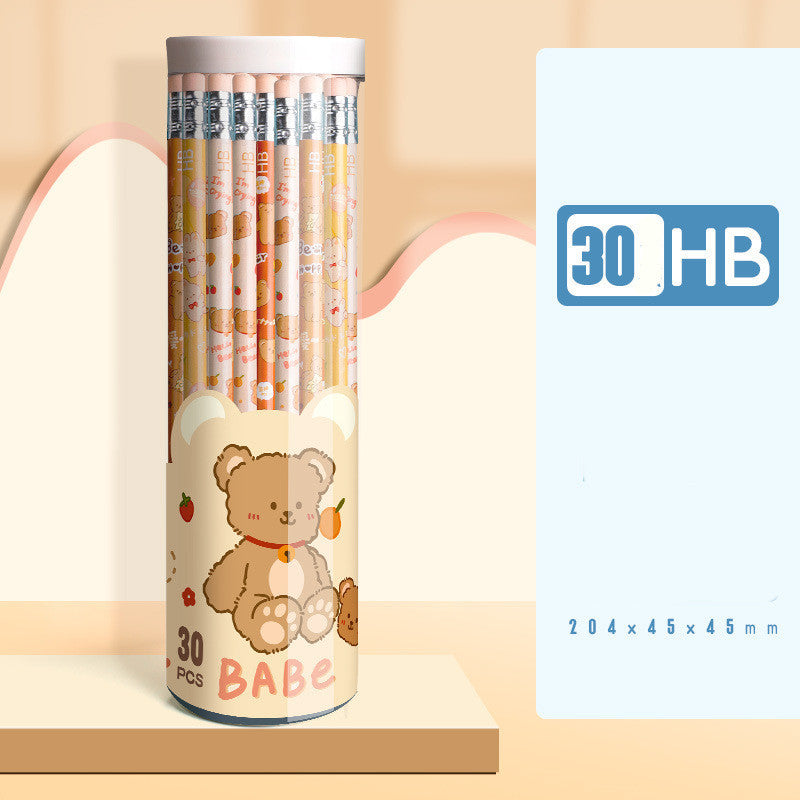 stick0gets: Pencil Cartoon For Elementary School Students