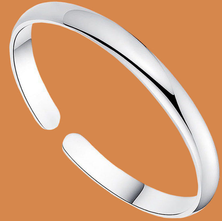 stick0gets: Women's Eco-Friendly Copper Plating Silver Bracelet